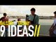 9 IDEAS - REGGAE ROCK (BalconyTV)