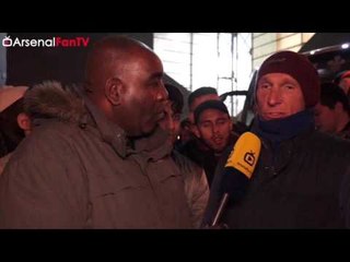 Preston 1 Arsenal 2 | Aaron Ramsey Stepped Up A Level After His Goal says Lee