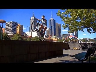 Two Trials Bikers Go to Melbourne...Then Things Get Awesome | Southern Balance, Ep. 3