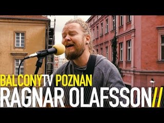 RAGNAR ÓLAFSSON - NEEDLE & THREAD (BalconyTV)
