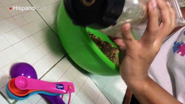 Adriany cambió su vida cuando se desataron las alergias alimentarias de sus hijos