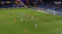 Ruben Neves Goal HD - Sheffield Wedt0-1tWolves 15.12.2017