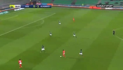 Thomas Lemar Goal HD - St Etienne	0-2	Monaco 15.12.2017