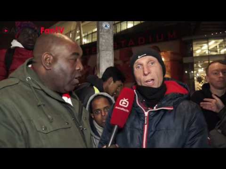 Arsenal 3-1 Bournemouth | The Premier League Re...