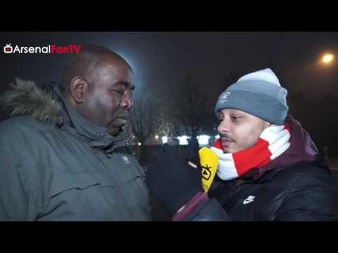 Basel 1 Arsenal 4 | WTF, Troopz Bigs Up Arsene Wenger!!
