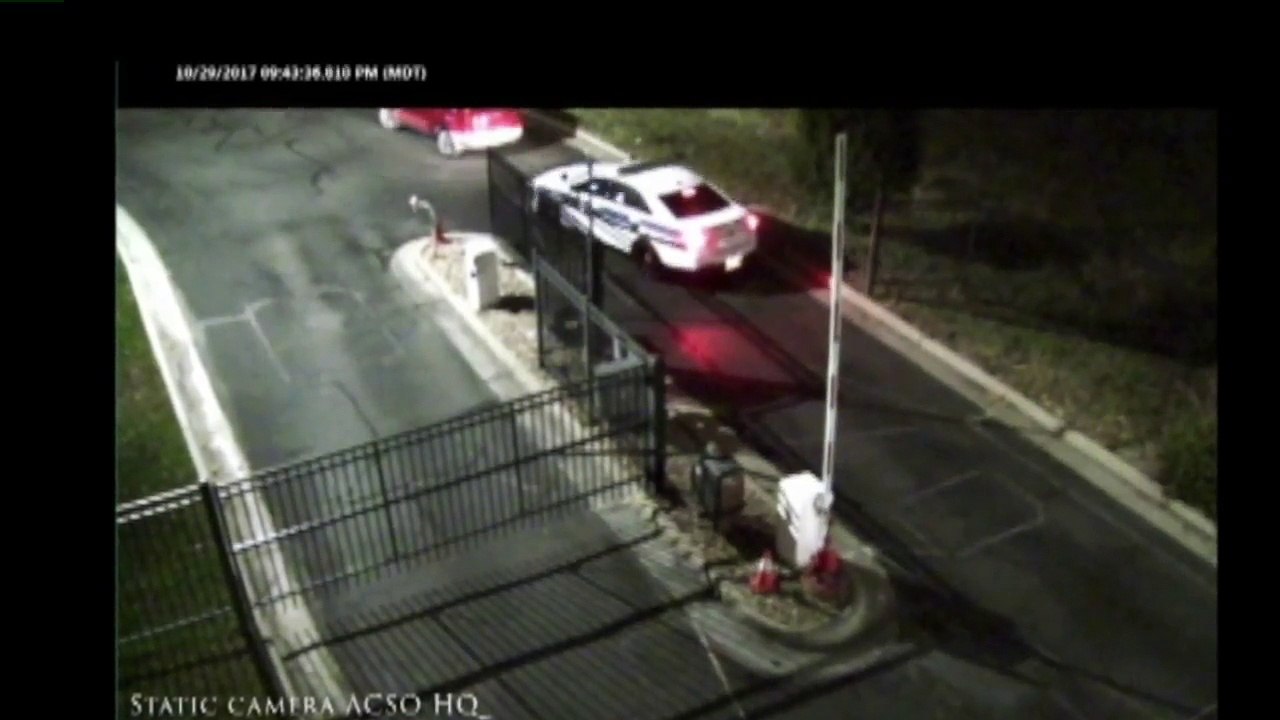 Body Camera Footage in Fatal Shooting of Former Deputy Released