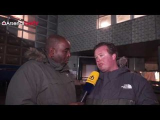 Basel 1 Arsenal 4 | Rob Holding Can Be Our New Tony Adams!