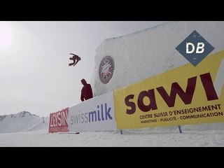 Americans Take On Finland at the Leysin Champs Open | The Daily Blizzard, Ep. 56