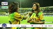 Pakhtoons vs Team Sri Lanka Cricket -- Zareen Khan Supporting Pakhtoons -- T10 League