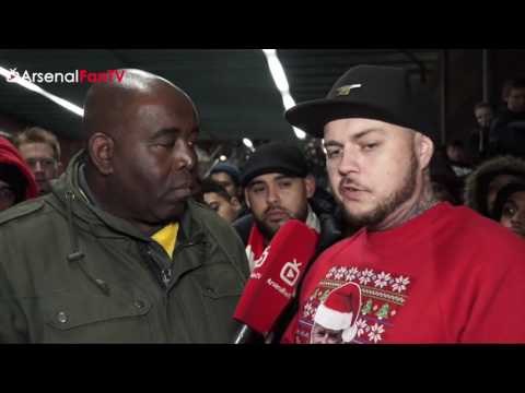 Arsenal 3 Stoke City 1 | If We Beat Everton & City Then We're The Real F*ck*ng Deal (DT)