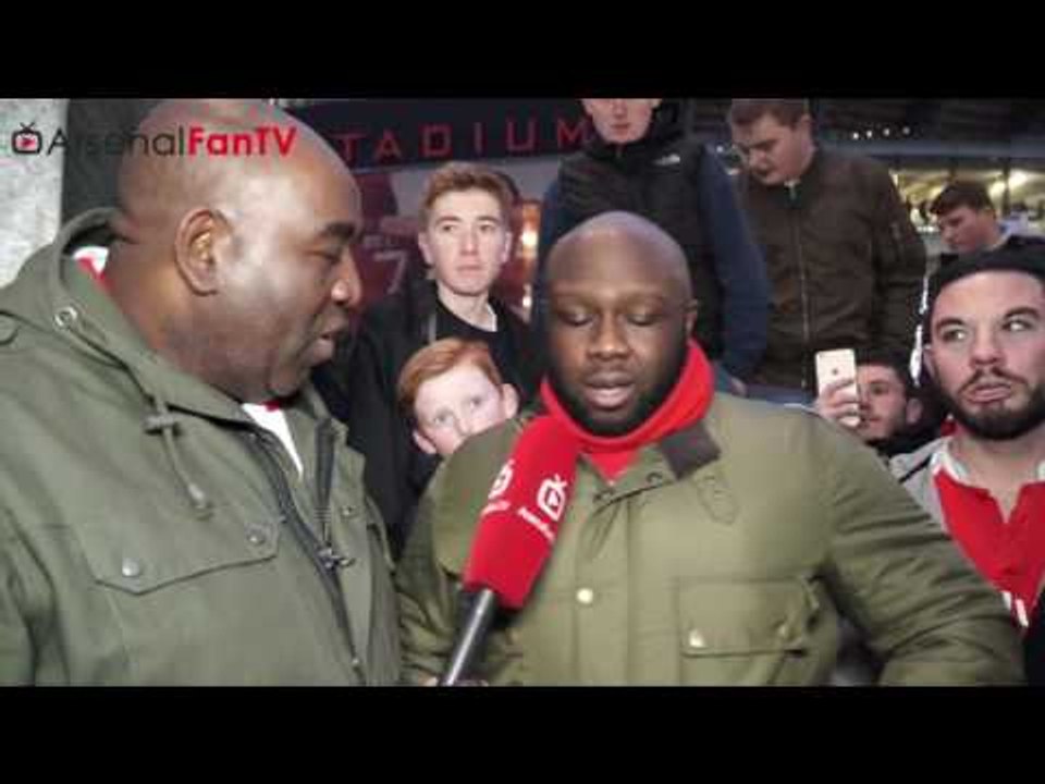 Arsenal 3-1 Bournemouth | When Ozil Turns Up Then Arsenal Turn Up!