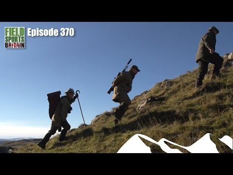 Fieldsports Britain - Hunting the Scottish Hills