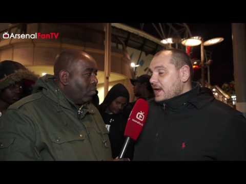 West Ham 1 Arsenal 5 | The London Stadium Is Not The Boleyn (Ft West Ham FanTV)