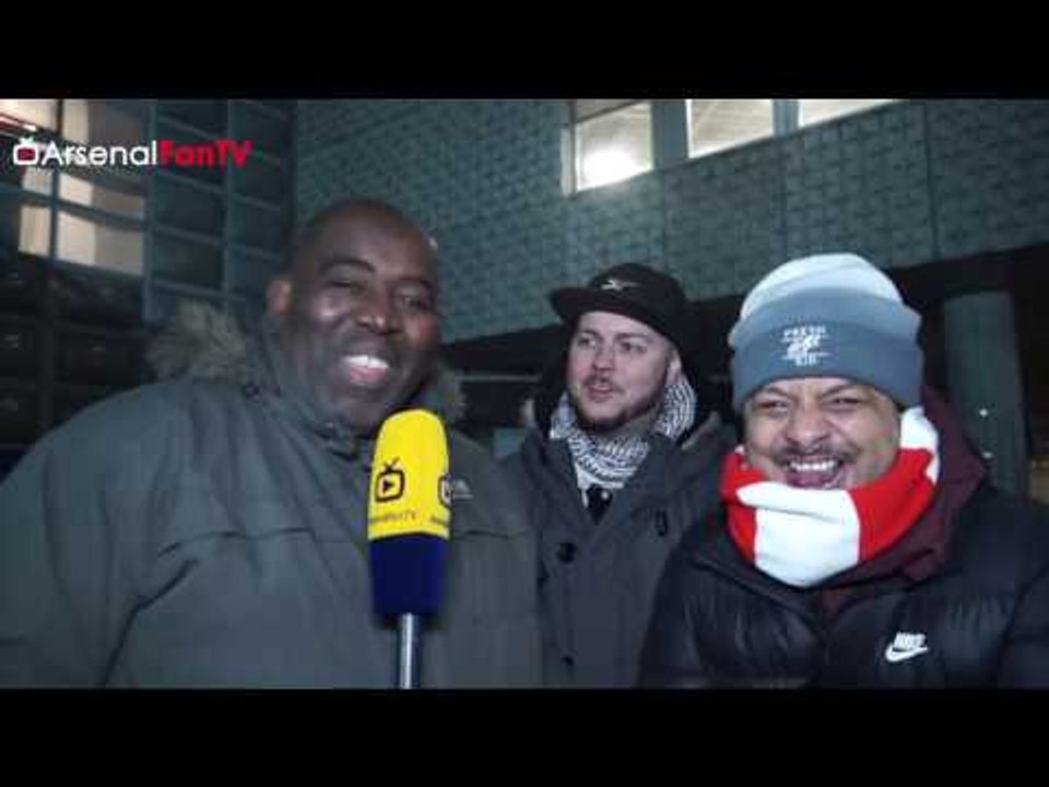 Basel 1 Arsenal 4 | OMG!!! Troopz & DT's Positive Player Ratings