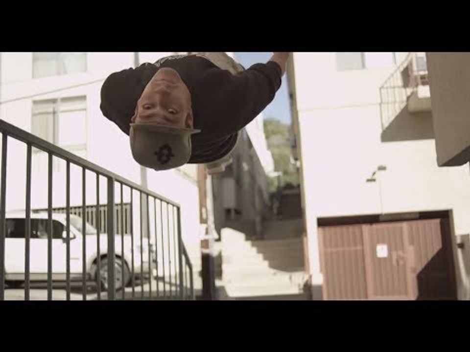 World-Class Freerunners Turn L.A. Into Their Personal Playground  | Elevated, Ep. 2