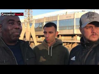 Arsenal vs Ludogorets | Strongest Team or Rest Players? (Ft DT & Moh)