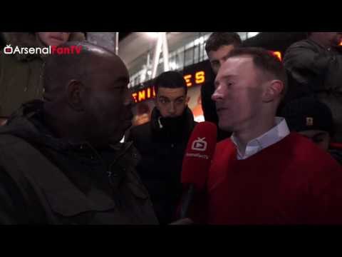 Arsenal 1 West Brom 0 | Why Have Arsenal Fans Made Ozil Public Enemy No.1