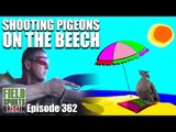 Fieldsports Britain - Shooting Pigeons on the Beech