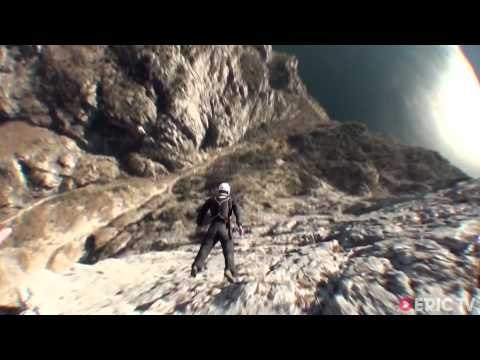 Illegal BASE Jumping at Night Will Blow Your Mind | Aerial Chronicles of a Venetian, Ep. 10