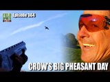 Fieldsports Britain - Crow's big pheasant day