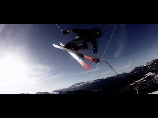 This Electrician's Son Is One of the Best Park Skiers in the World | Slope Time in Sochi, Ep. 3