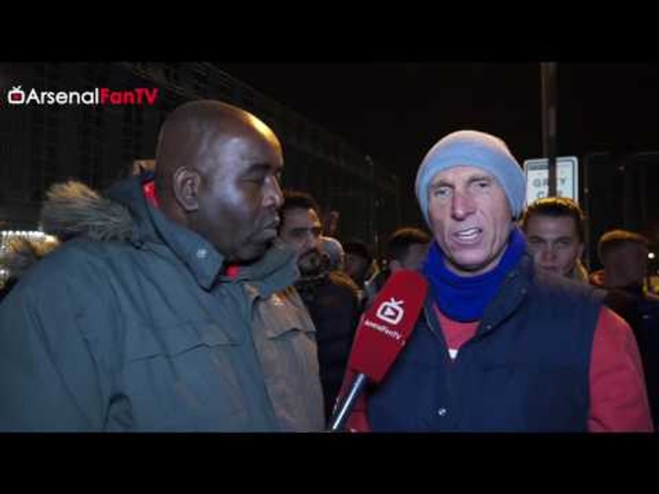 Man City 2 Arsenal 1 | The Players Don't Care About The Fans (Rant)