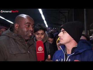 Arsenal 2 Palace 0 | Giroud Didnt Mean It, The Goal Was Lucky! (WTF?)