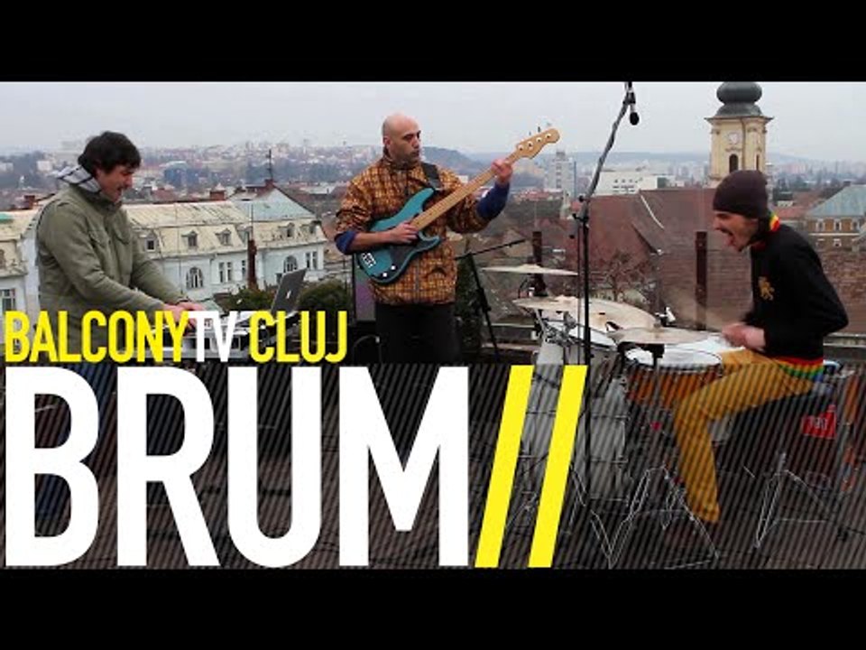 BRUM - TWO WINGS (BalconyTV)