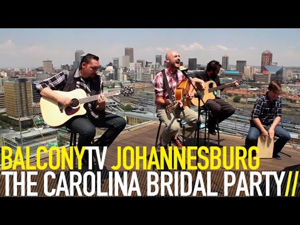THE CAROLINA BRIDAL PARTY - SAFE AND SOUND (Bal...