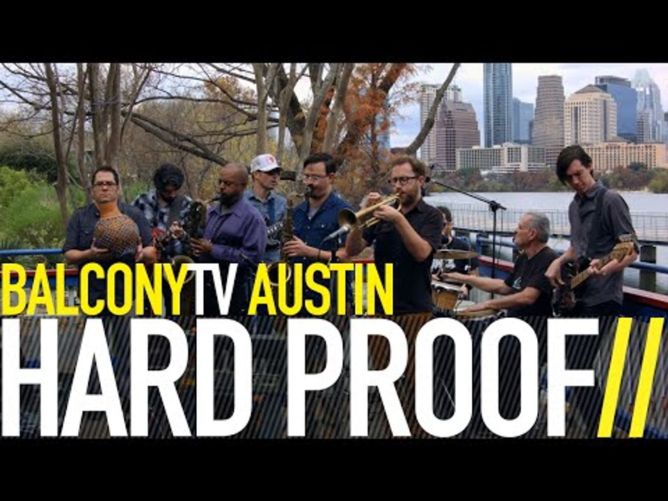HARD PROOF - SOUL THING (BalconyTV)