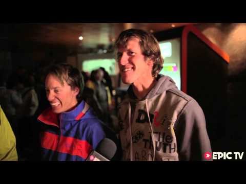 The Piolets d'Or Opening Ceremony's All Star Cast! | EpicTV Climbing Daily, Ep. 249