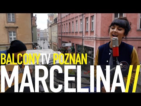 MARCELINA - MODLITWA O PSZCZOŁY (BalconyTV)