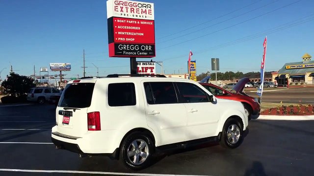 2009 Honda Pilot XLE Texarkana, TX | Affordable Preowned Honda Pilot Texarkana, TX