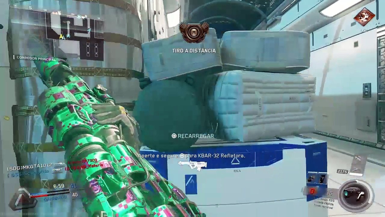 Cod infinite warfare melhores kills