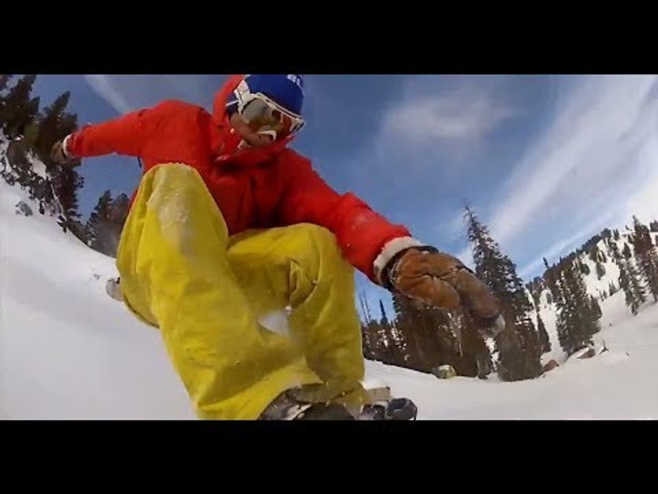 Powder Surfing Is the Most Incredible Sport You've Never Seen | It's All Downhill From Here, Ep. 4