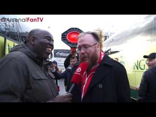 Man Utd vs Arsenal 1-1 | Old Trafford Is Like A Church on Tuesday!