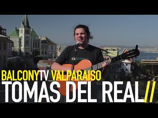 TOMÁS DEL REAL - TIEMPO (BalconyTV)