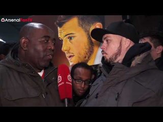 Arsenal 2 Crystal Palace 0 | Great Goal By Giroud But I Still Prefer Alexis Upfront says DT