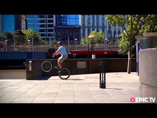 Two Trials Bikers Go to Melbourne...Then Things Get Awesome | Southern Balance