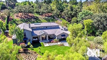 Kris Jenner Drops A Whopping 9.9 Million On A New Mansion! Take A Peek Inside