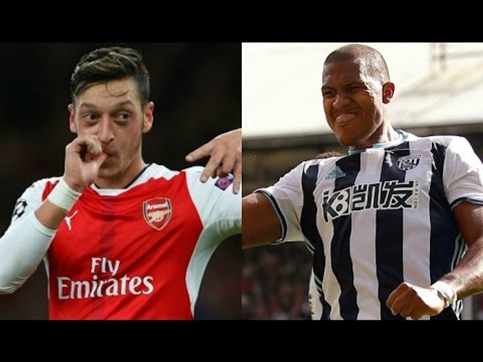 Arsenal v West Brom | Boxing Day Match Preview