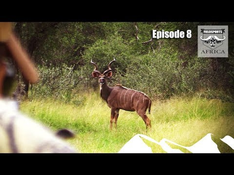 Hunting Kudu - Fieldsports Africa, episode 8