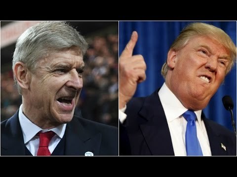 Wenger Goes All Donald Trump Over Arsenal Transfers! | AFTV Transfer Daily