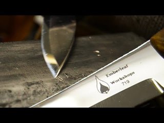 Choosing a Knife Shape