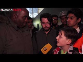 Preston 1 Arsenal 2 | The Ramsey Goal Killed Us says Preston Fans