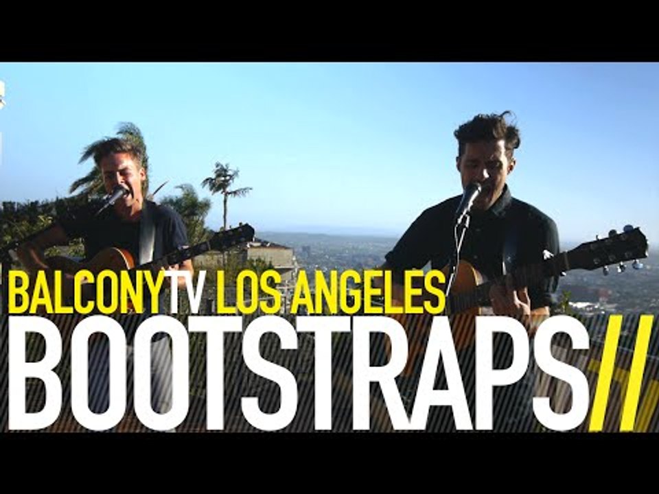 BOOTSTRAPS - FORTYFIVE (BalconyTV)