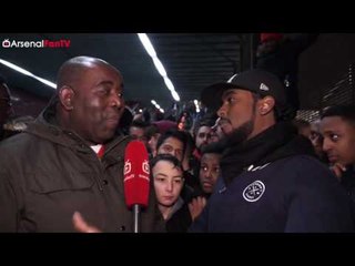 Arsenal 2 Crystal Palace 0 | We Need To Start Giving Giroud More Credit!