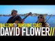DAVID FLOWER - OLDER WISER (BalconyTV)