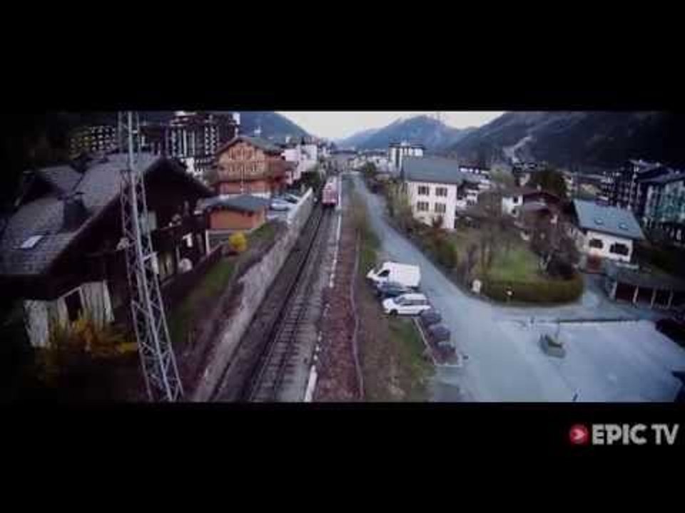 Filming Chamonix with DJI Phantom 2, H3-2D Gimbal & GoPro Hero3+ | EpicTV Gear Geek