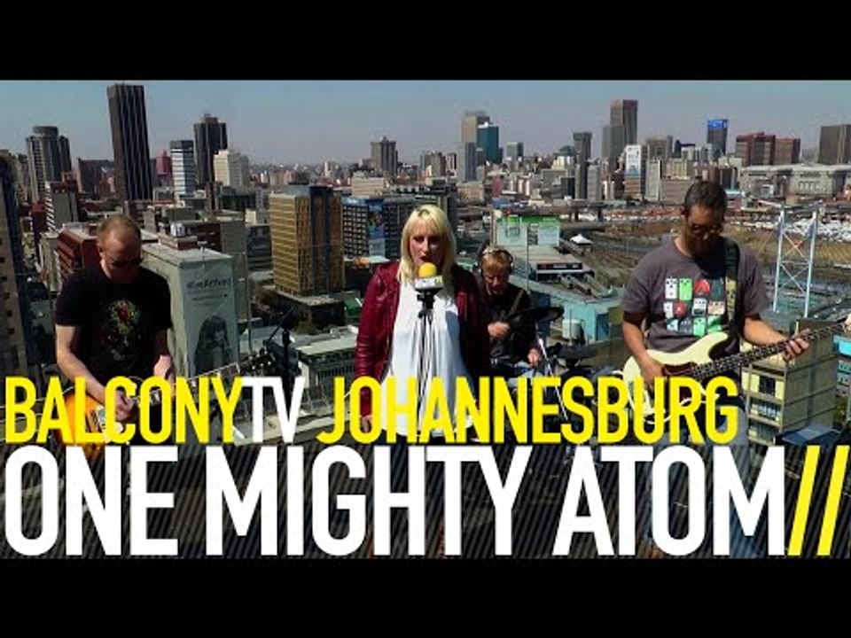ONE MIGHTY ATOM - ANGELS AND ANDROIDS (BalconyTV)